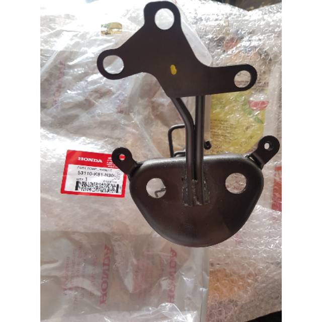 Segitiga atas beat street ori