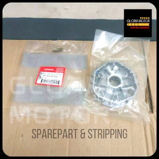 Rumah Puli Roller Only Vario PCX 125 Lama New AHM Ori KZR