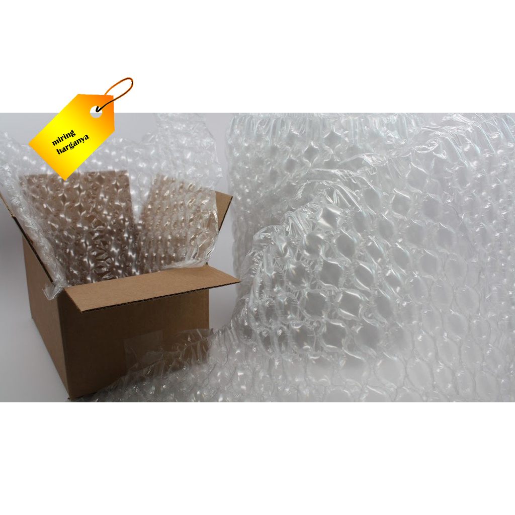 

Bubble Wrap Untuk packing tambahan jika order di toko kami AM