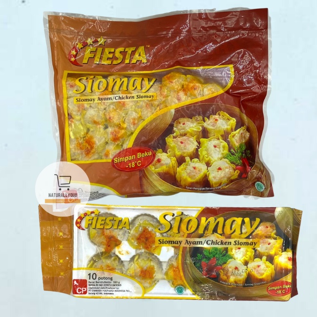 Fiesta Siomay Ayam 900gr/180gr