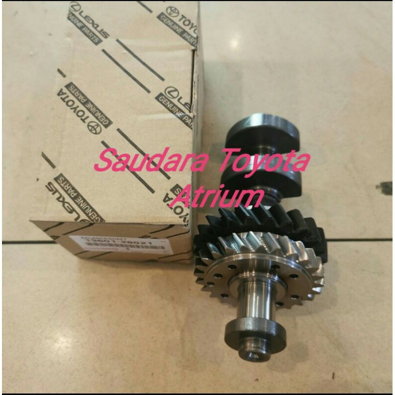 As balance shaft gigi balance new alphard vellfire new camry original