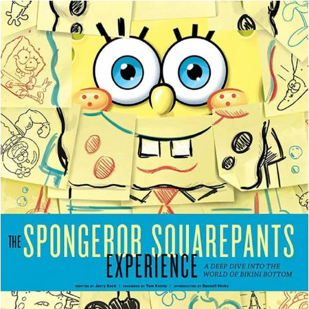 Spongebob Squarepants Experience Book