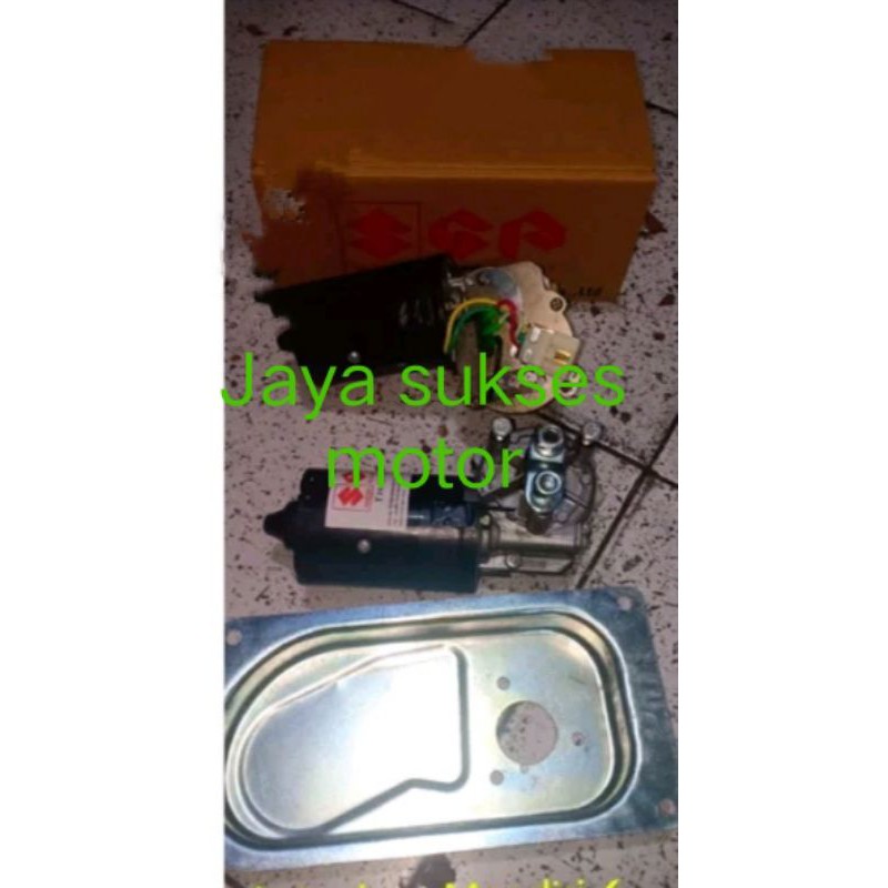 motor wiper Assy Vitara original