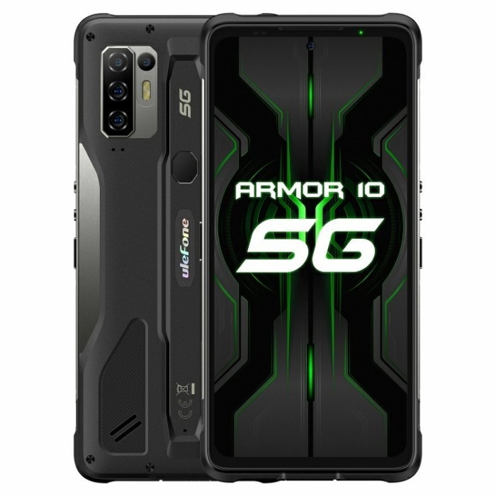 Ulefone Armor 10 5G Rugged Phone 8GB 128GB