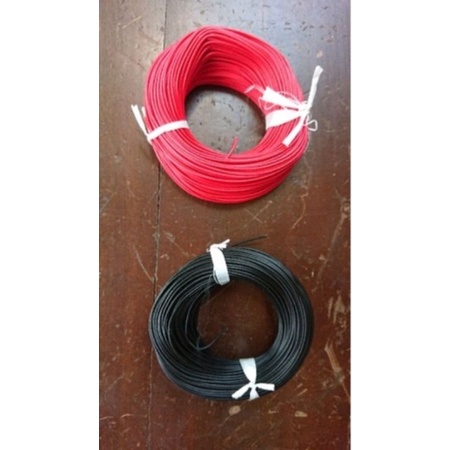KABEL SERABUT KECIL UNTUK LAMPU ALIS HARGA PER METER