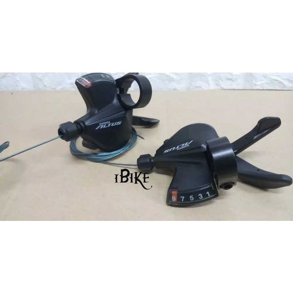 Shifter Shimano Altus M2010 3x9 Speed