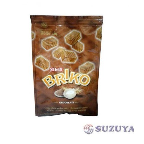 

(HARGA TERBARU) !>>! 253RAT Briko Chocolate 125gr