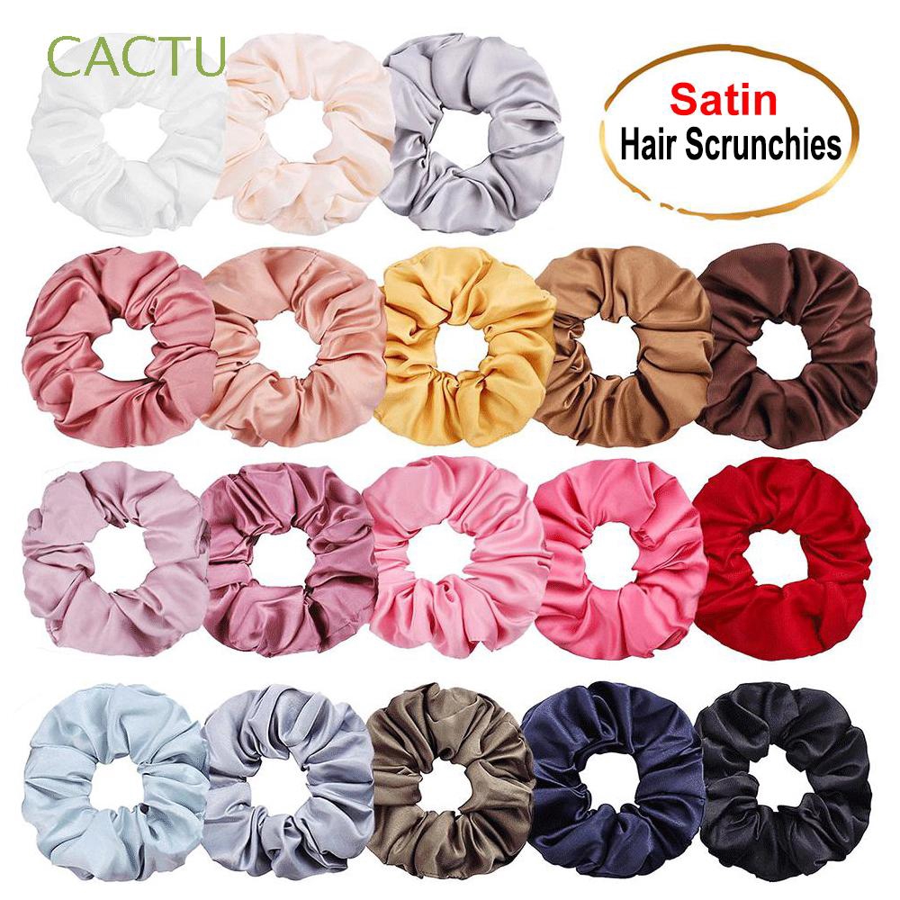 Ikat Rambut Bahan Satin untuk Wanita Shopee Indonesia Ikat Rambut Bahan Satin untuk Wanita Shopee Indonesia