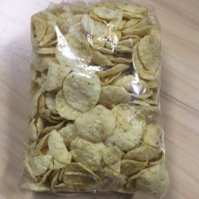 

Keripik Singkong Millennial