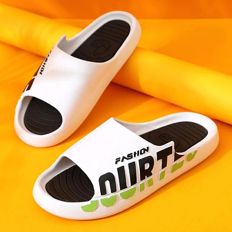 Sandal Pria Korean Style New Fashion Import Hiqh Quality