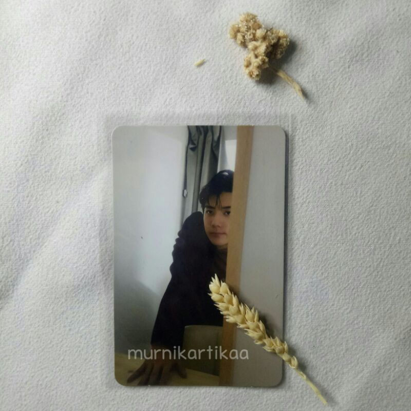 [OFFICIAL] PC album universe Sehun