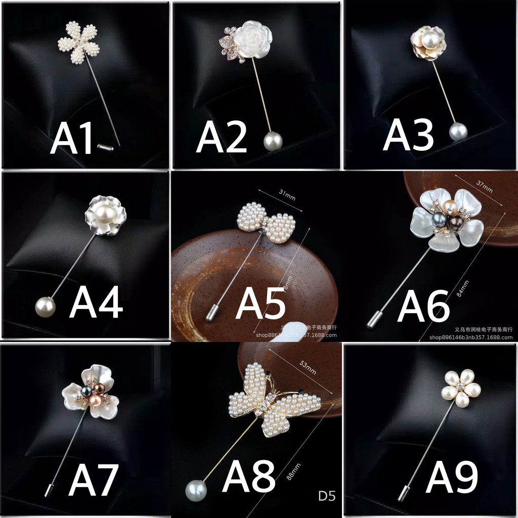 Tuspin best seller / tuspin jilbab / bros / peniti / Brooch / Tuspin Jilbab Part 105