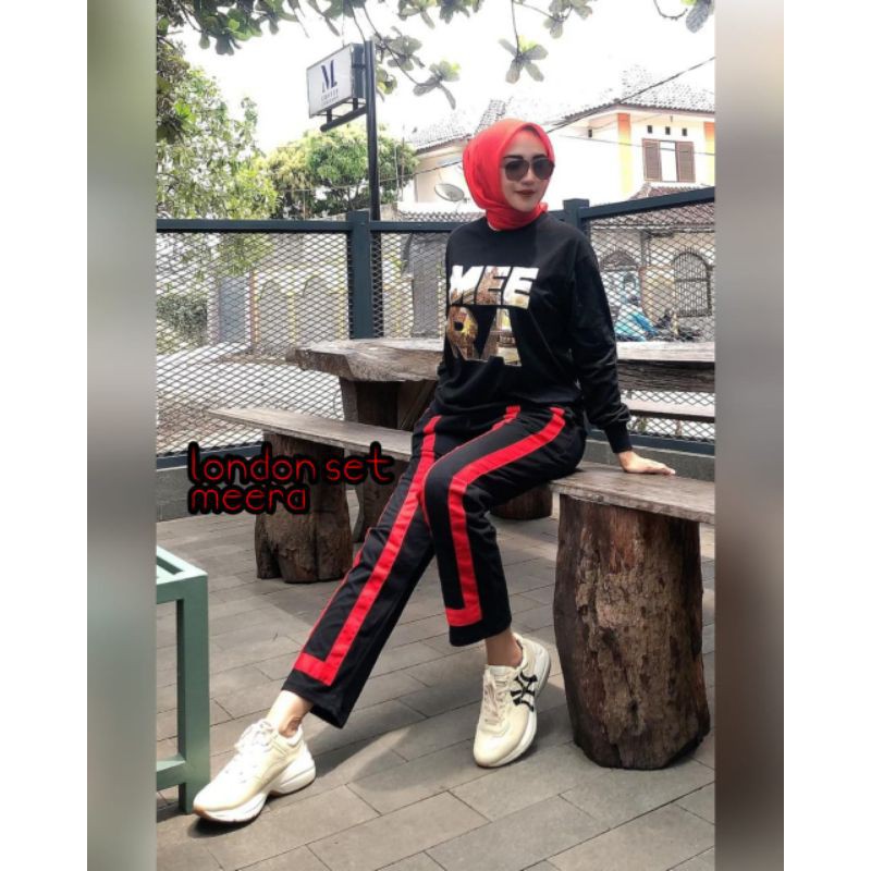 Set London by MEERA Original