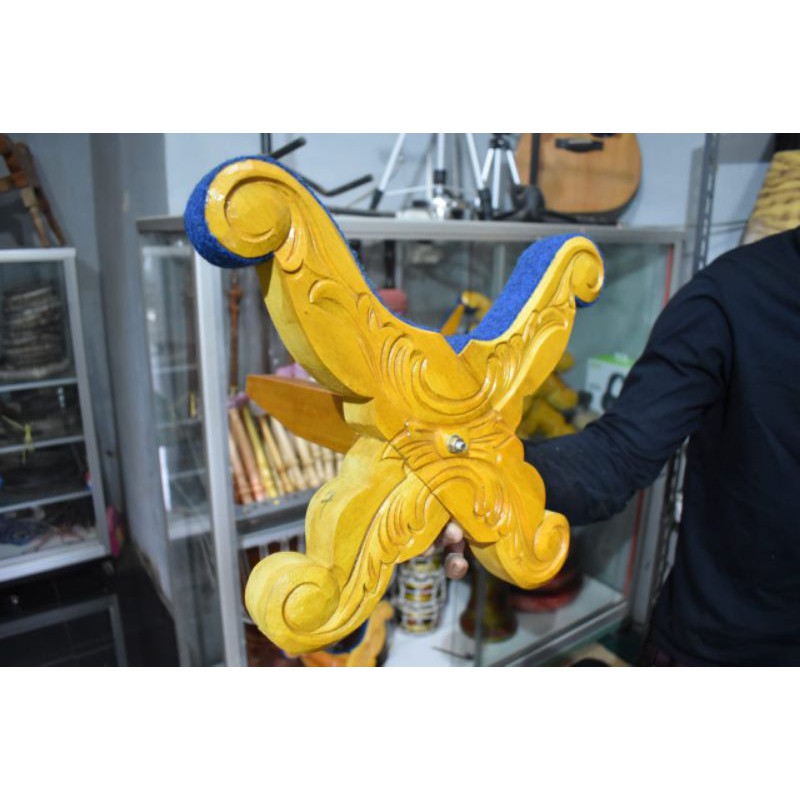 cagak ukir kendang jaipong gagah