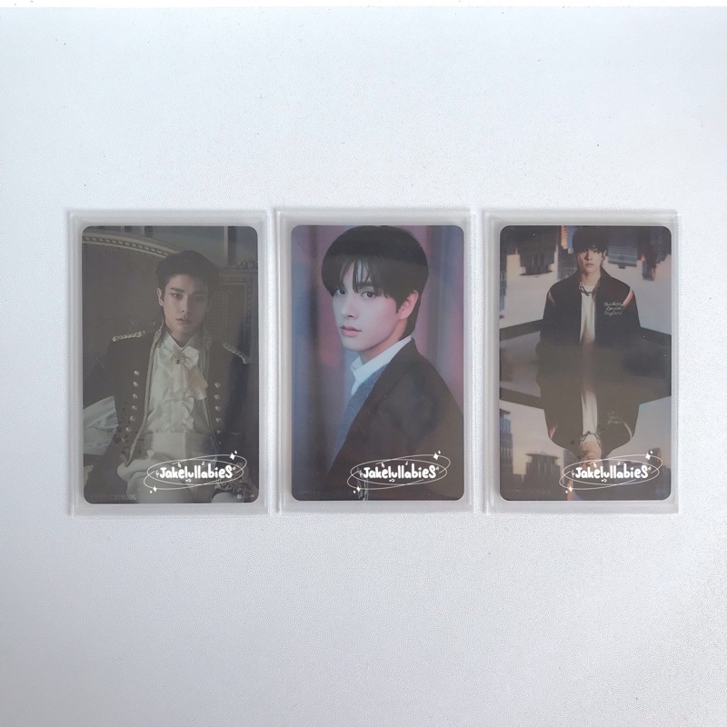 PC LD BDC JAKE ENHYPEN (lucky draw m2u pws sw)