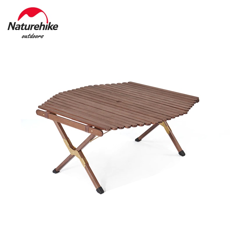 MEJA LIPAT NATUREHIKE NH21JU002 SIZE S PORTABLE FOLDING MEJA PIKNIK HIKING BERKEMAH CAMPING MEJA OUT