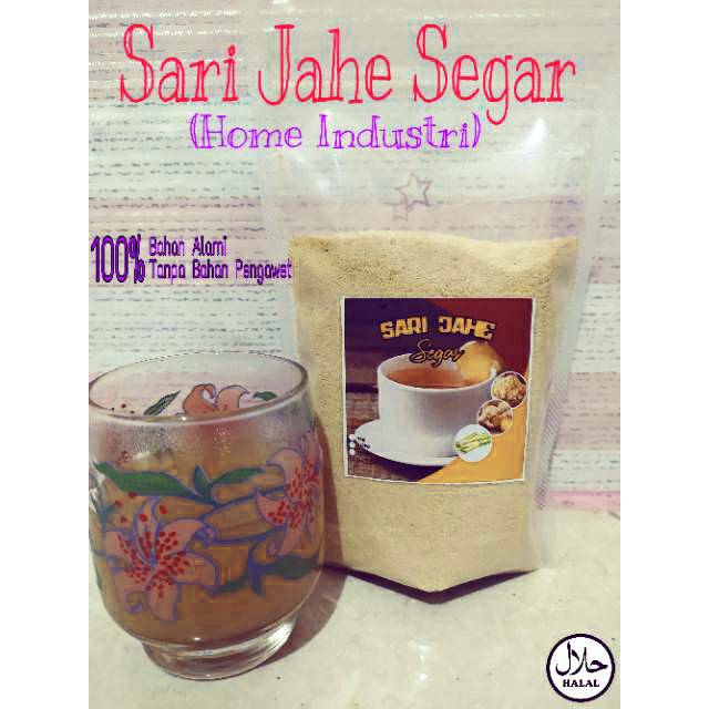 

Sari Jahe Segar | Sari Jahe dan Sereh | Minuman Kesehatan | Minuman Jahe Nikmat