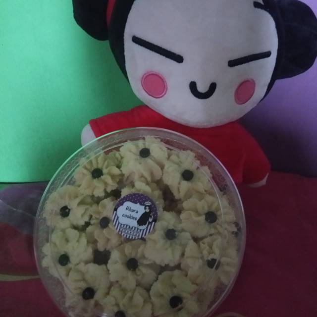 

Kue semprit berat 500 gr