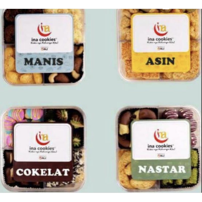 

kombinasi ina cookies all variant