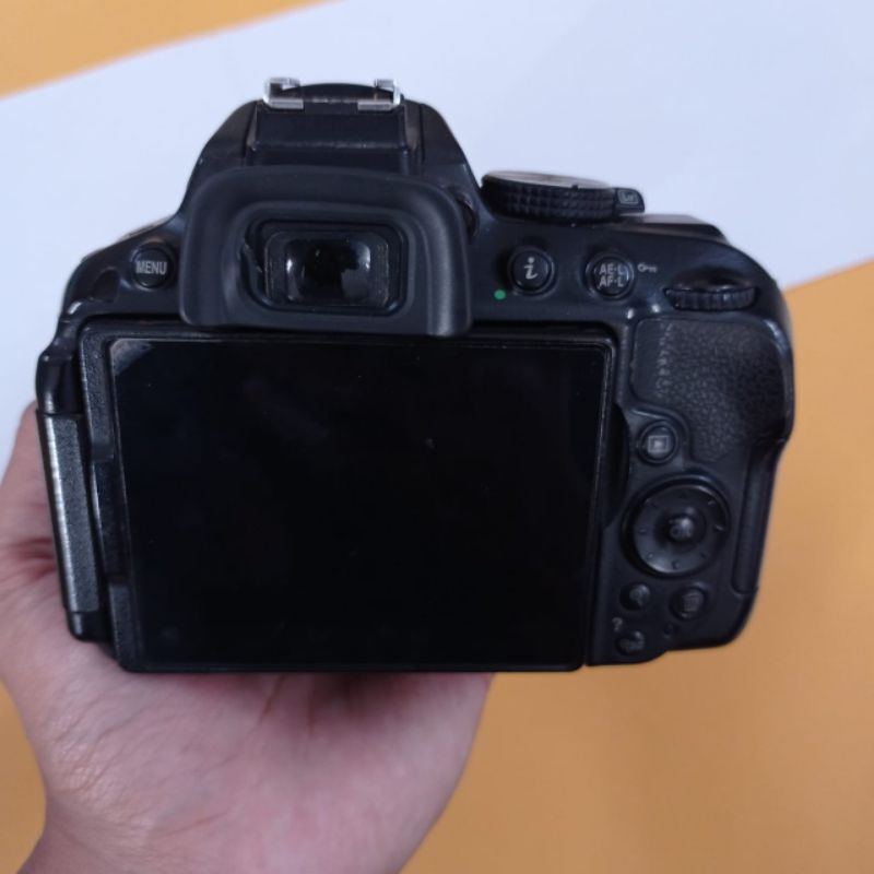 KAMERA NIKON D5300 / PAKET ZOOM -MULUS LIKE NEW-5