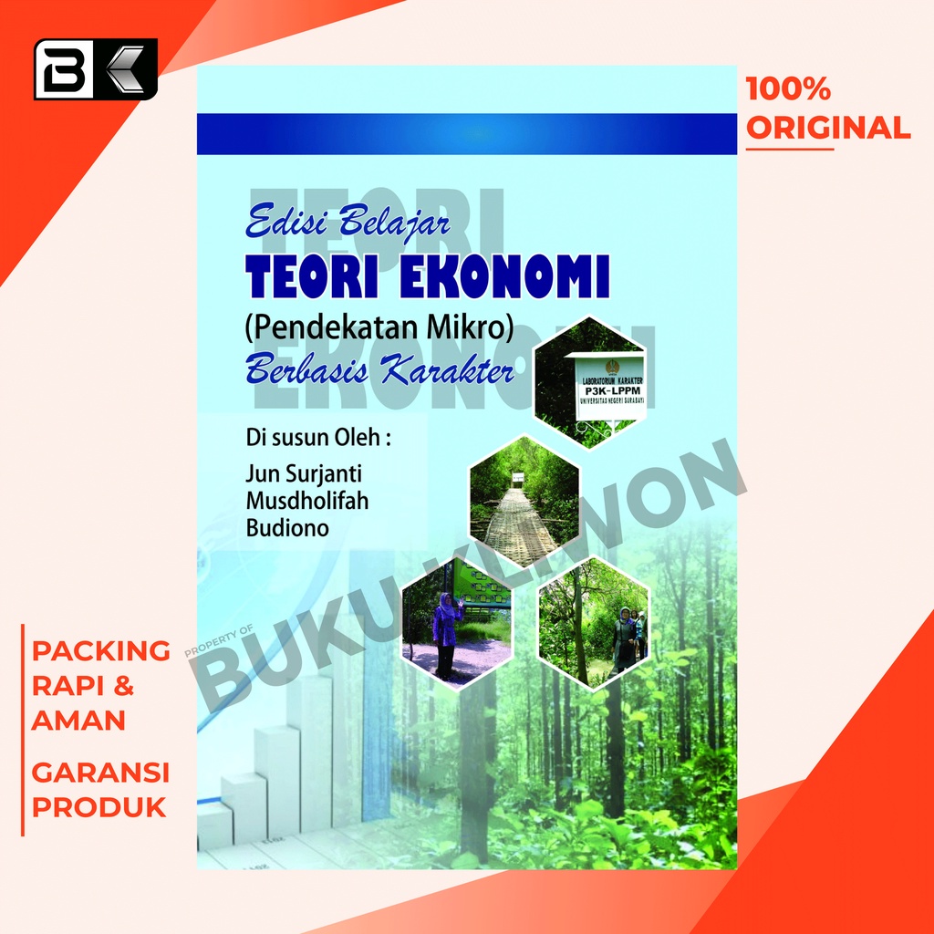 Jual Buku Edisi Belajar Teori Ekonomi (Pendekatan Mikro) Berbasis ...