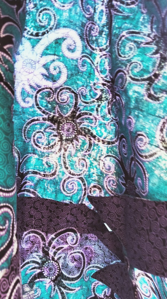 Baju Batik Couple Ayah Dan Anak Cowok Motif Cibulan Pink / Baju Ayah Dan Anak Terlaris / Cod