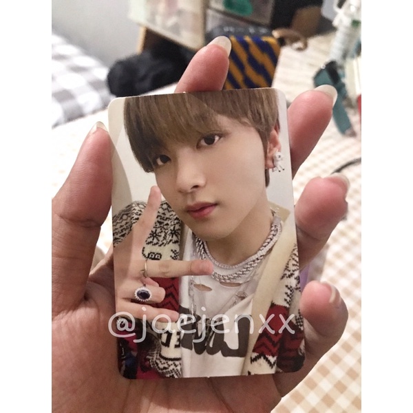PC HAECHAN CRAZY VER NCT DREAM