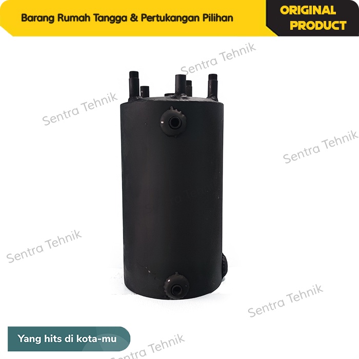 Tabung Dalam Boiler Setrika Uap Laundry 15 Liter Sinatex Intex