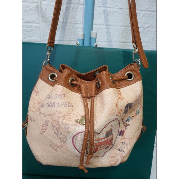 Tas Sling Serut Sonovi preloved