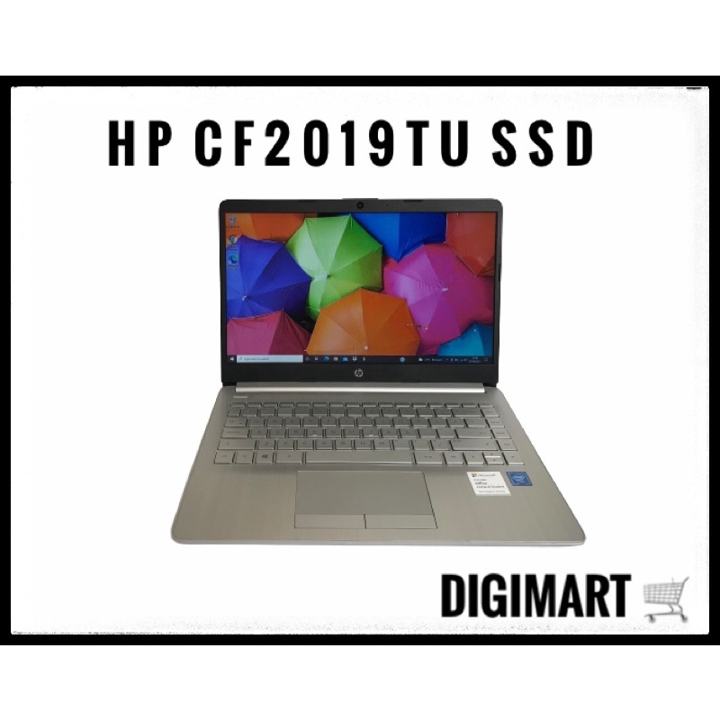 LAPTOP HP CF2019TU SSD