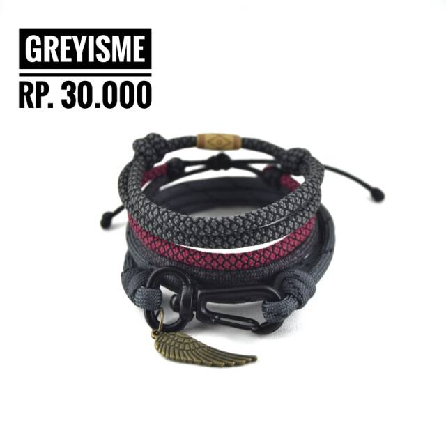 Gelang Kewkew choker  Abu Tua best seller