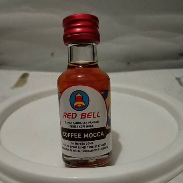 RED BELL ESSENCE COFFEE MOCCA @ 30 ml