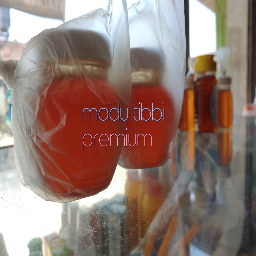 

Madu Premium Tibbi, Madu hutan liar 100% asli murni