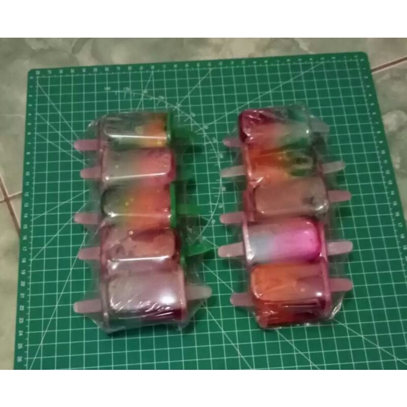 20 pcs slime jelly eskrim/mainan slime jelly/mainan adukasi/mainan slime