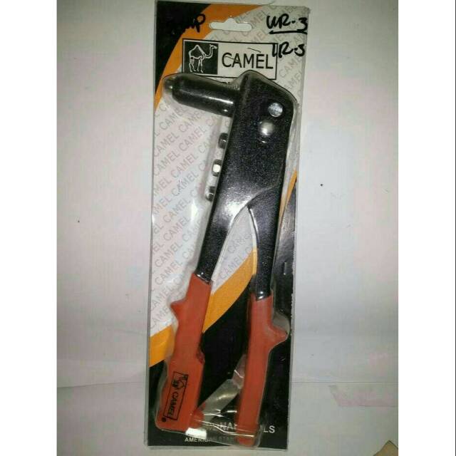 Tang rivet CAMEL