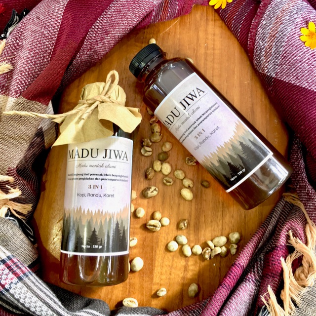 

Madu Jiwa Madu Organik Madu Alami Raw Honey Mentah