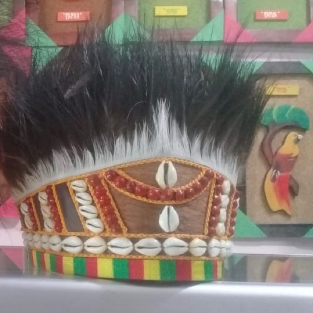 Topi papua