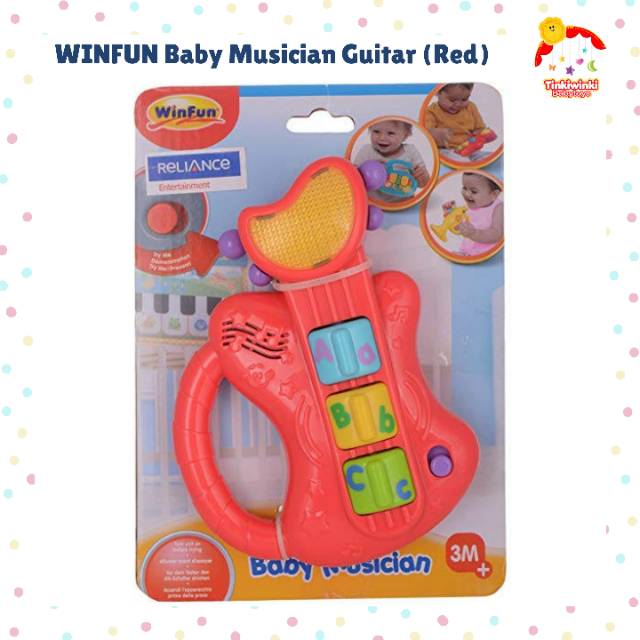 Winfun Baby Musician Guitar