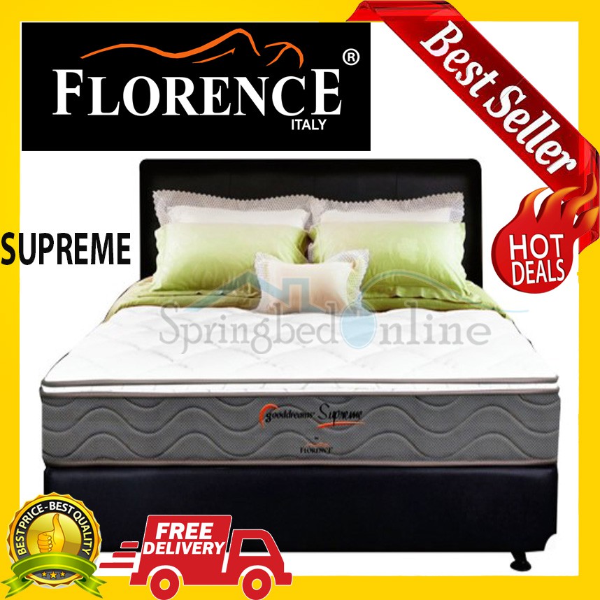 Florence Good Dreams Supreme FULLSET