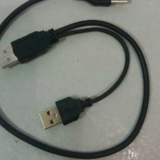 kabel data hardisk external eksternal usb 2.0 ke usb 2.0 atau kabel hardisk hdd ps2