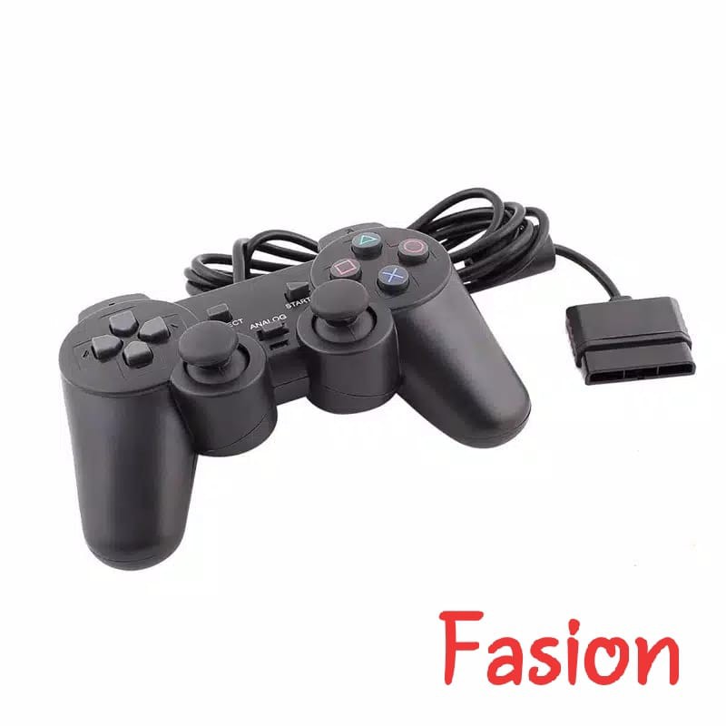 Stik Stick PS2 Stik Ps 2 Sony / Stik ps2 semi ori STIK PS 2 TW HITAM SUPER Best Quality Murah