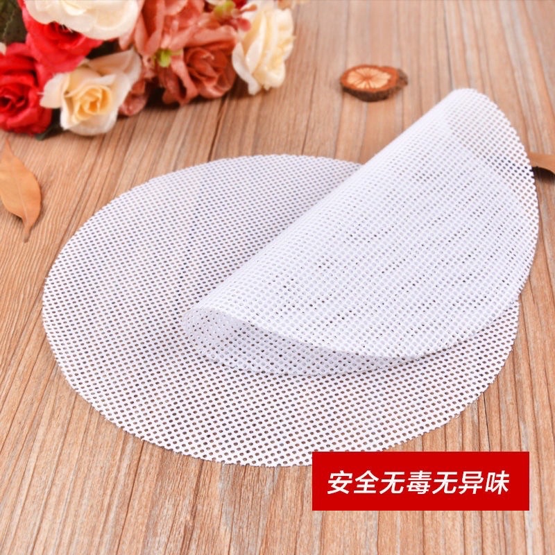 alas kukus anti lengket kain mesh silicone /alas kukus bakpao, pansit, dimsum ,alas kukus dimsum ,al