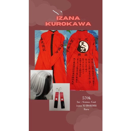 izana kurokawa
