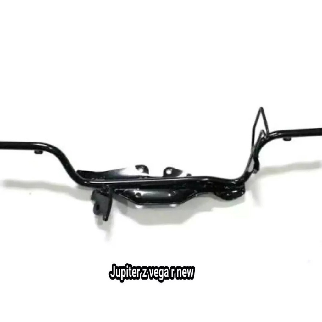 BESI BARSTEP DEPAN JUPITER Z , VEGA R NEW STANDARD TEBAL HITAM