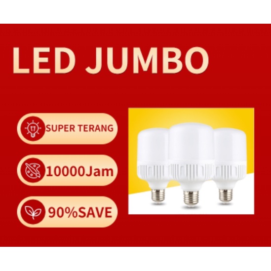 15 SHOP --- Lampu Led Jumbo/lampu led tbulb/LED Berqulitas Murah