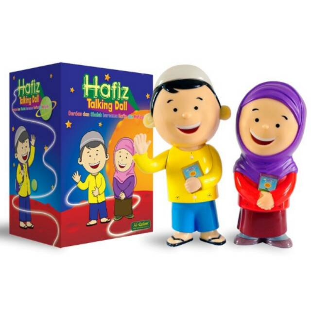 Hafiz doll
