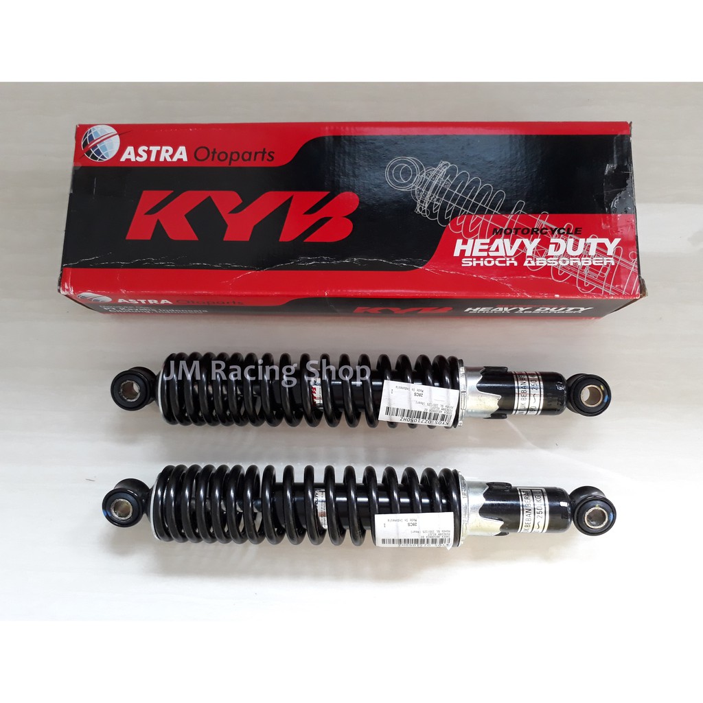 Sok Shock Skok Shockbreaker Belakang GL Mega Pro Tiger RX King KYB Kayaba Heavy Duty Beban Berat