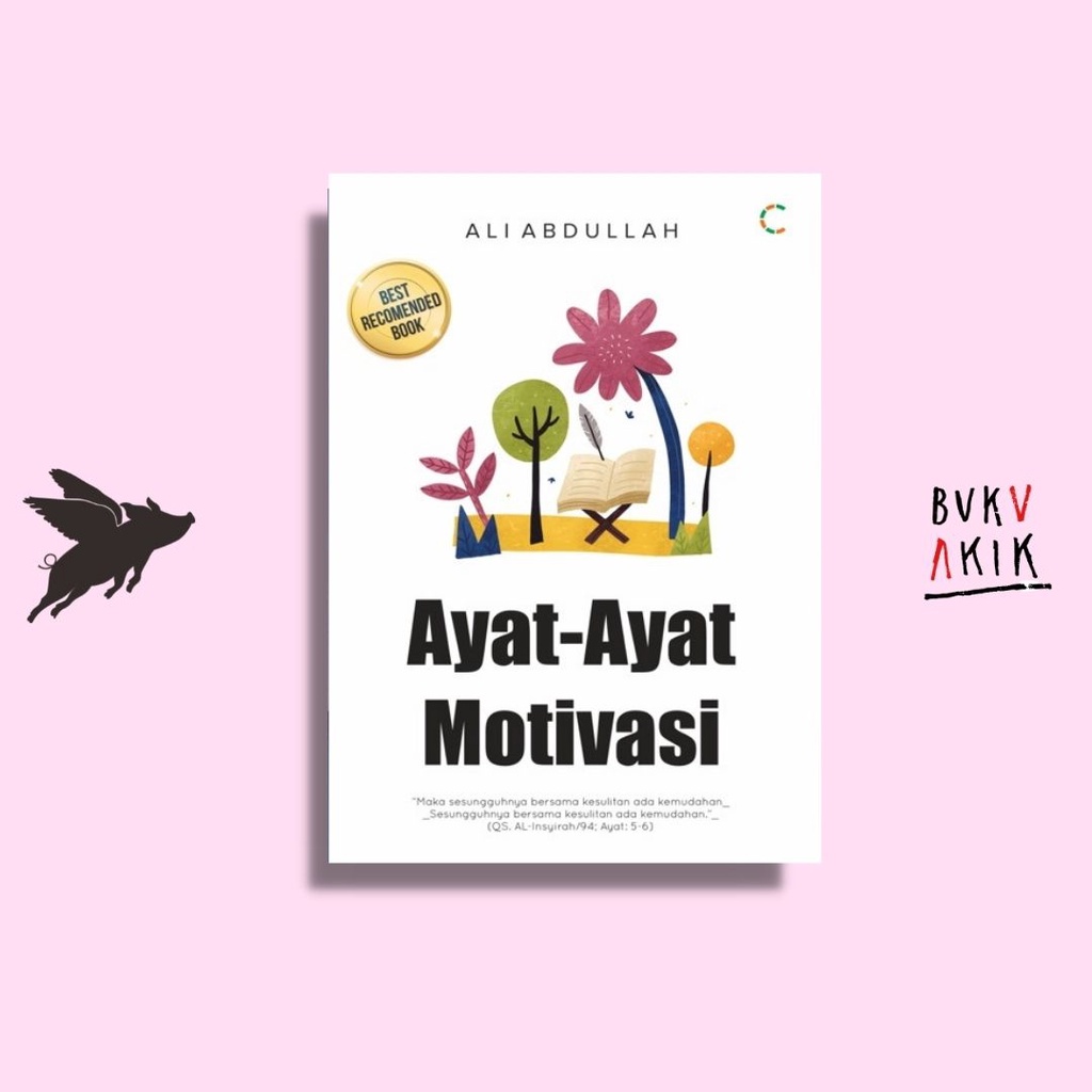 Ayat-Ayat Motivasi - Ali Abdullah