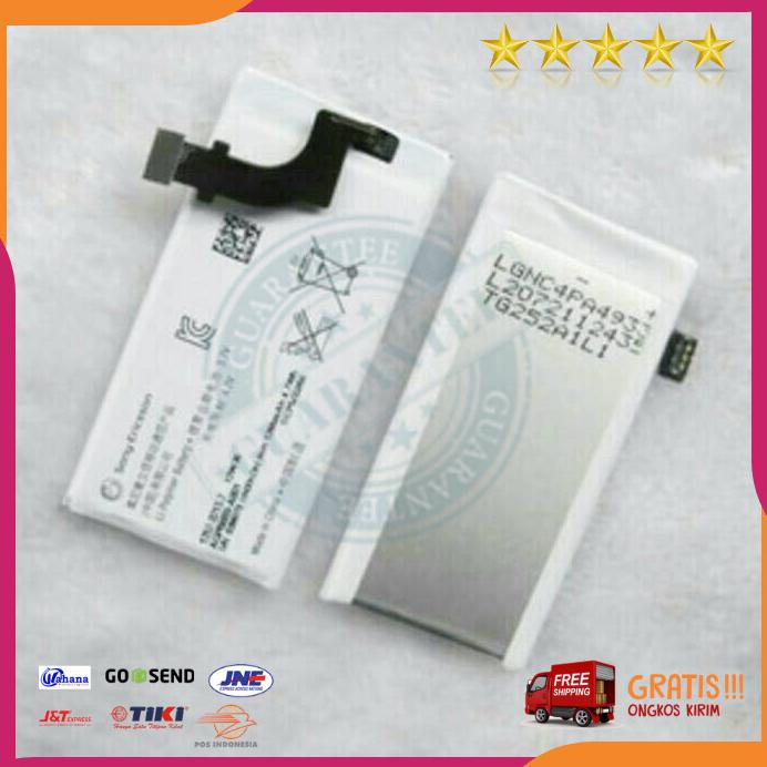 Acc Hp Baterai Sony Experia P Lt22I Original Baterai Sony Ericsson