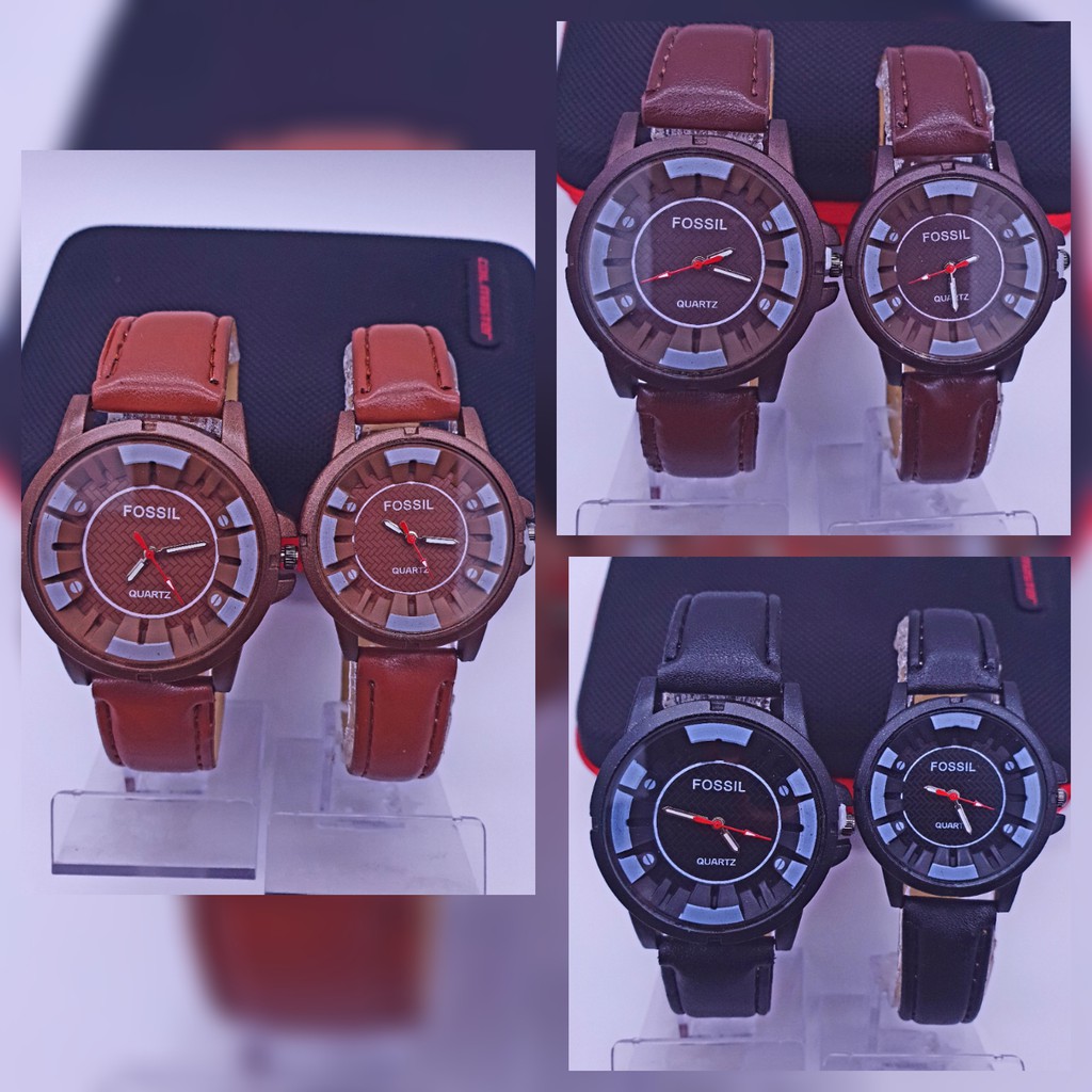 JAM COUPLE ANALOG KULIT